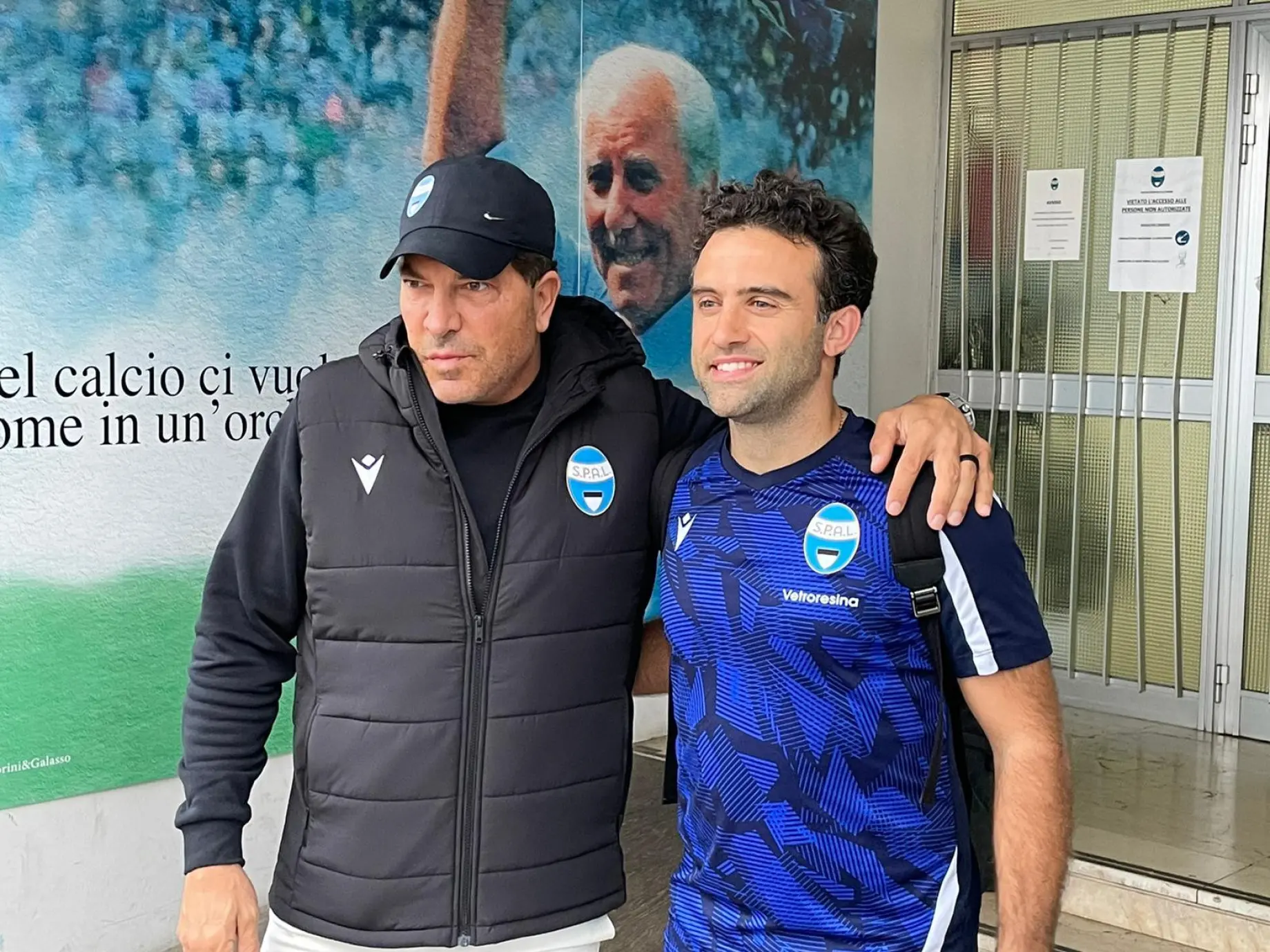 Serie B, avversarie Reggina: la SPAL prende Pepito Rossi