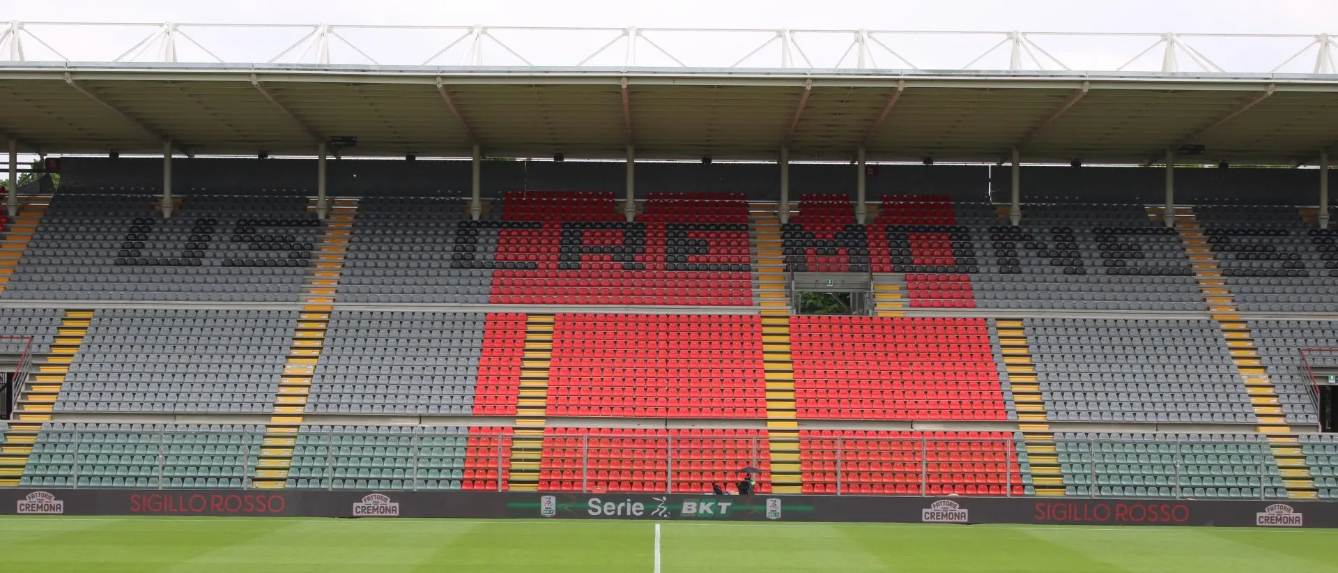 Cremonese, i convocati per la Reggina: out un ex amaranto