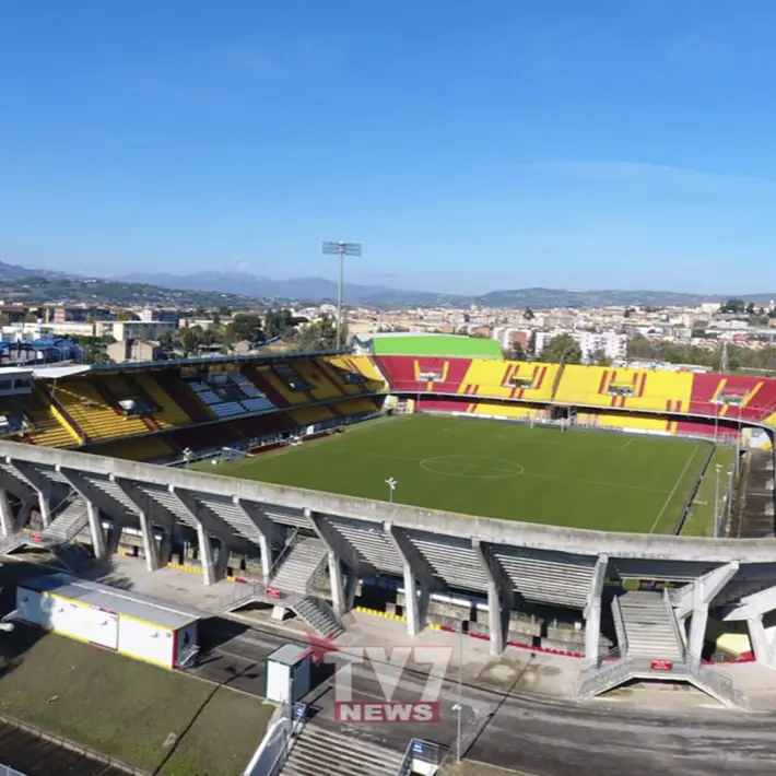Benevento-Cosenza: le formazioni ufficiali\n