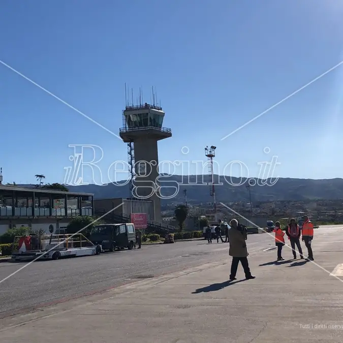Aeroporto dello Stretto, dalla prossima estate voli anche per Firenze e Bergamo