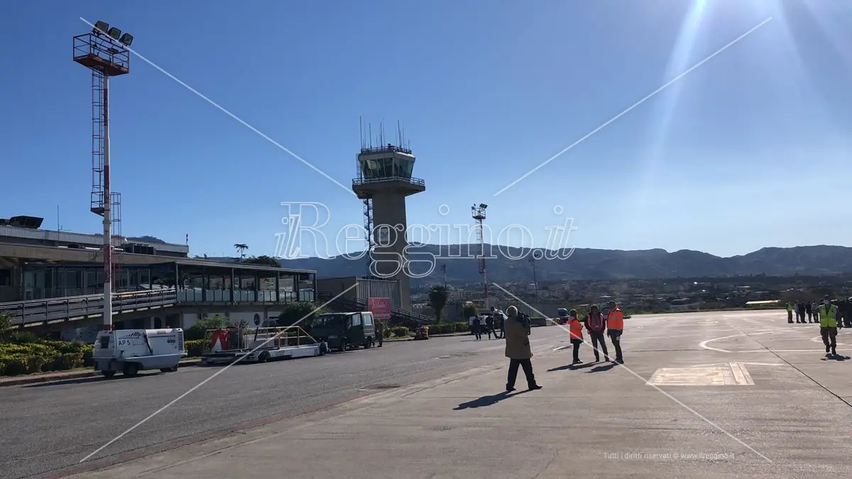 Aeroporti, Sacal lancia il nuovo servizio di prenotazione anche a Reggio