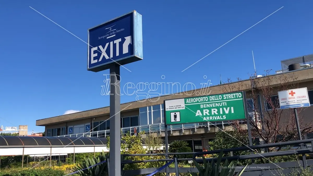 Aeroporto Stretto, Enac su nuove tratte: «Per un secondo bando necessario impulso del territorio»