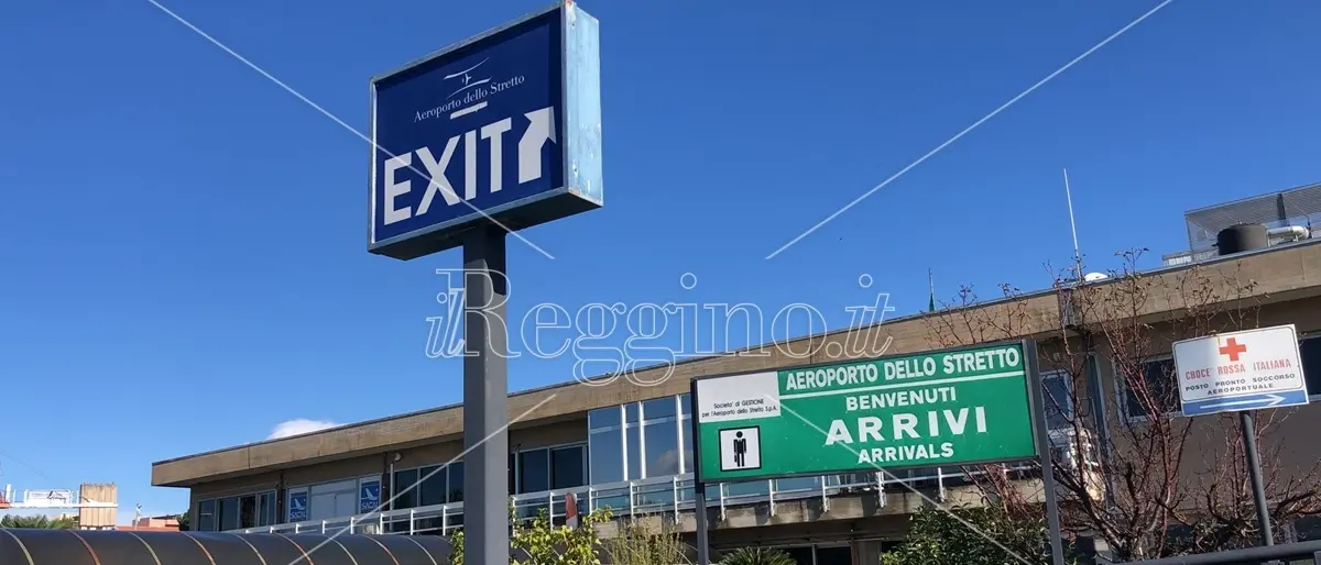 Aeroporto Reggio, consigliere di Messina Goveni: «Potenziare collegamenti con lo scalo»