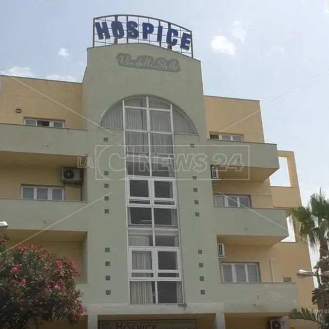 Reggio, Cannizzaro: «700 mila euro per l'Hospice Via delle Stelle»