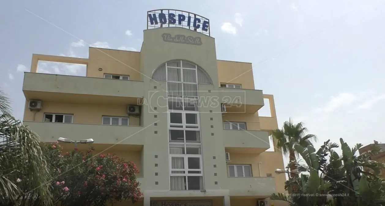Reggio, novità per l'Hospice Via delle Stelle: si punta ad aumentare posti letto e accessi giornalieri
