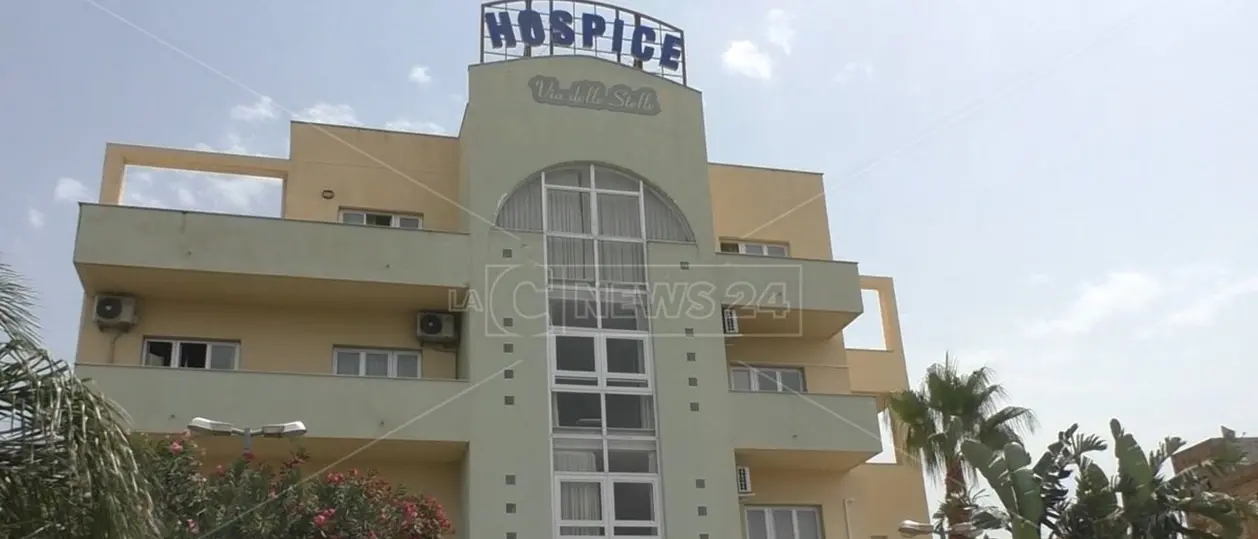 Reggio, Cannizzaro: «700 mila euro per l'Hospice Via delle Stelle»
