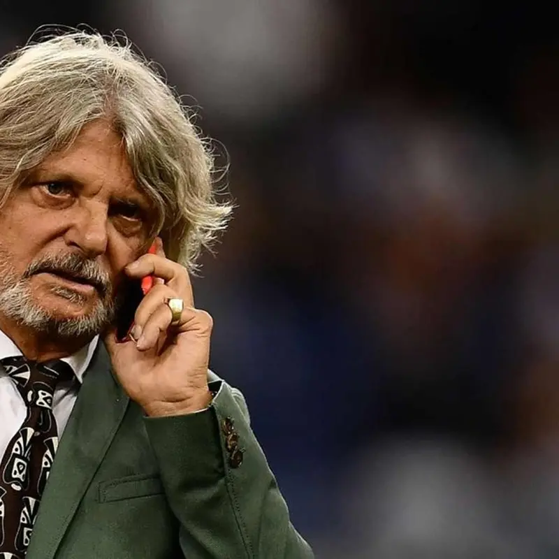 Reggina 1914, Ferrero lancia la sua corsa al marchio: «Mi candido»