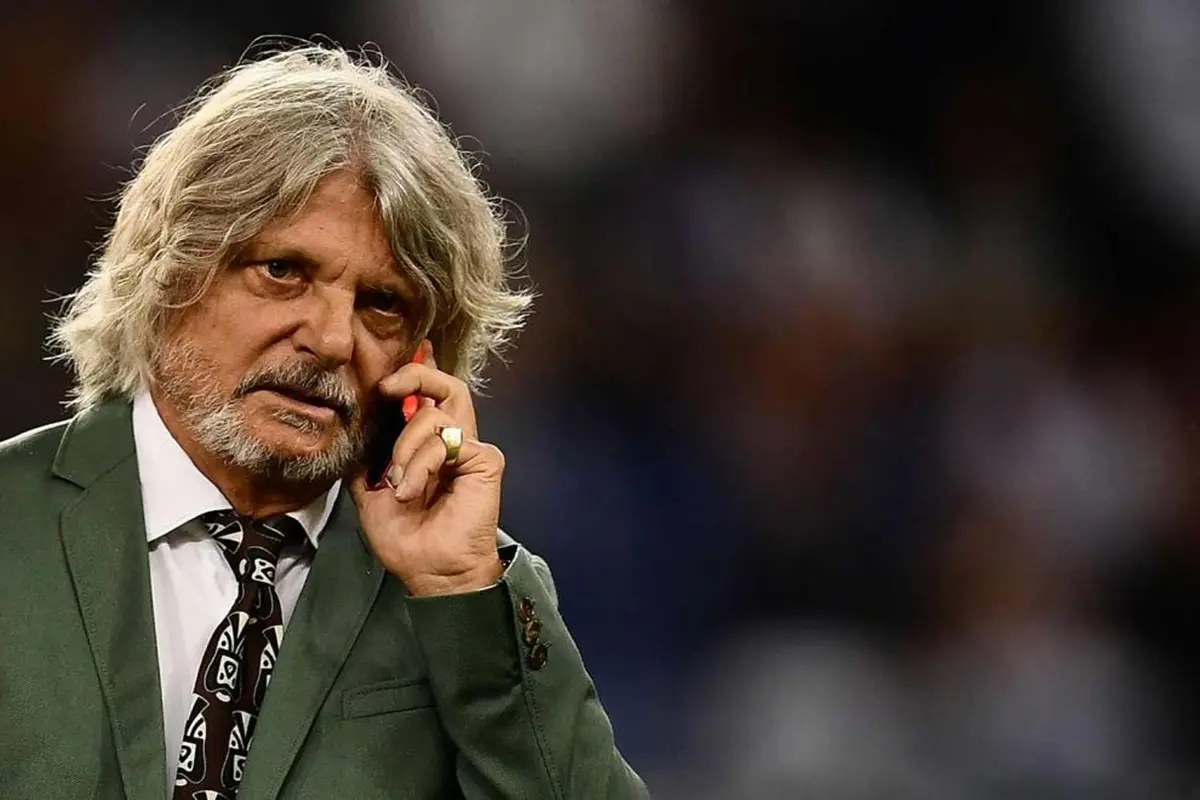 Reggina 1914, Ferrero lancia la sua corsa al marchio: «Mi candido»