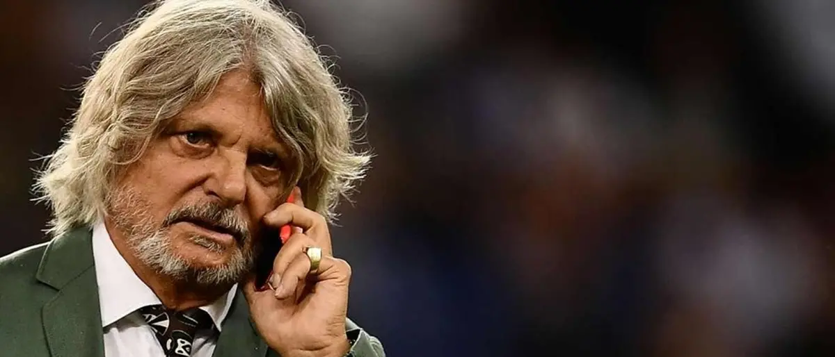 Reggina 1914, Ferrero lancia la sua corsa al marchio: «Mi candido»