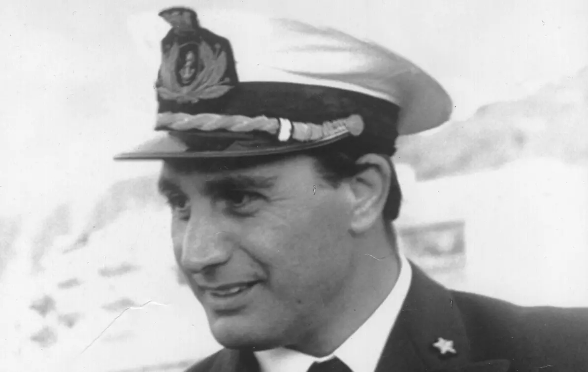 Reggio, ad un passo dal trentennale della morte (ancora) misteriosa del capitano Natale De Grazia