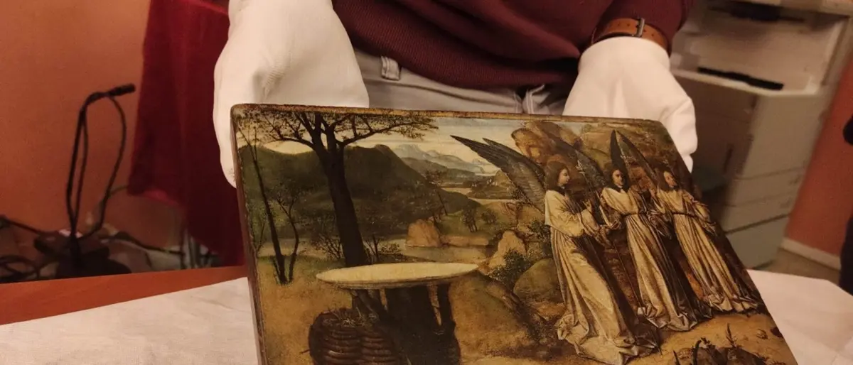 Pinacoteca di Reggio, tornano le tavolette di Antonello da Messina