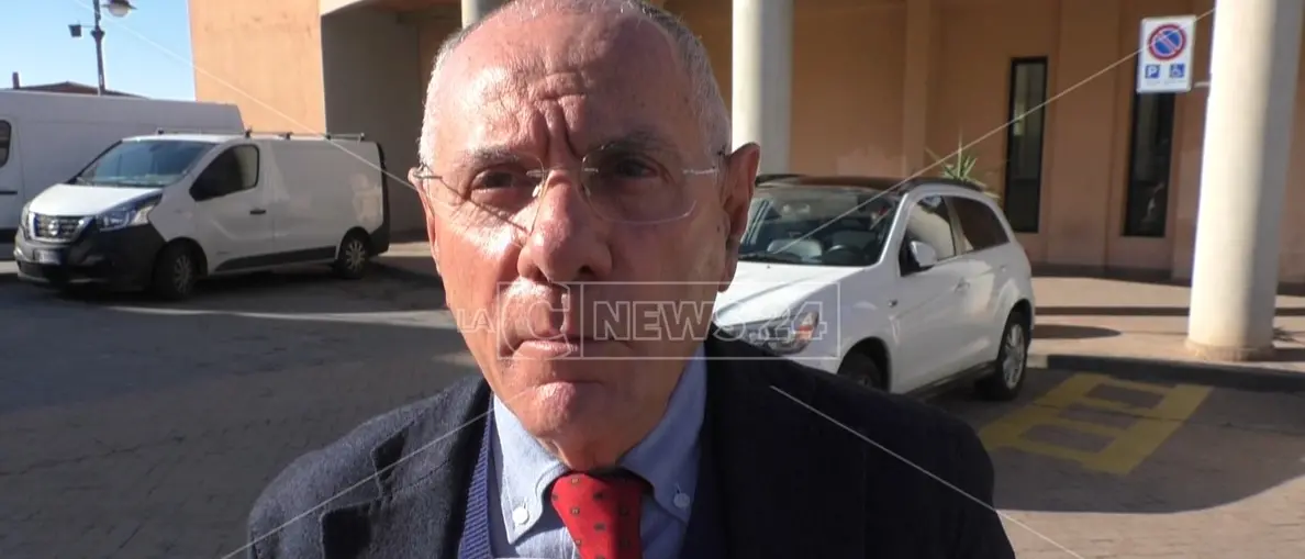 Arrical, dopo il commissariamento di Gioia Tauro Alessio promette battaglia: «Vogliono tutto senza dare niente»