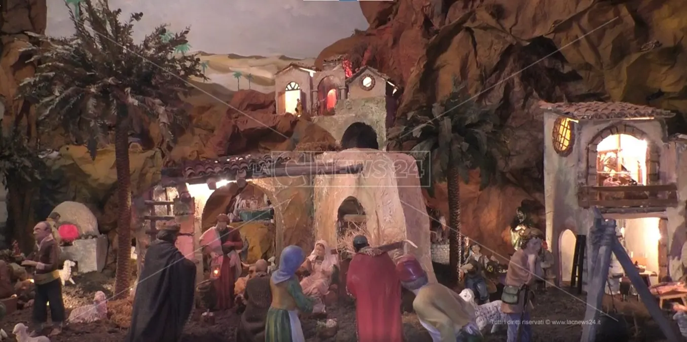 Reggio, il programma natalizio del Museo Diocesano