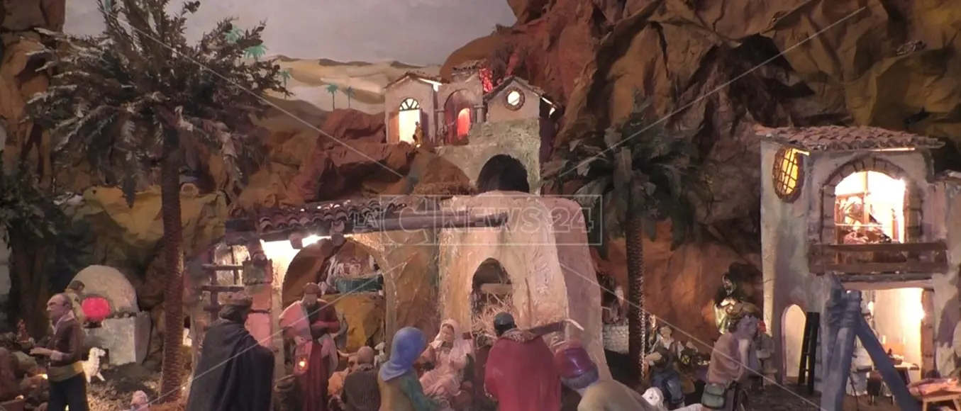 Reggio, il programma natalizio del Museo Diocesano