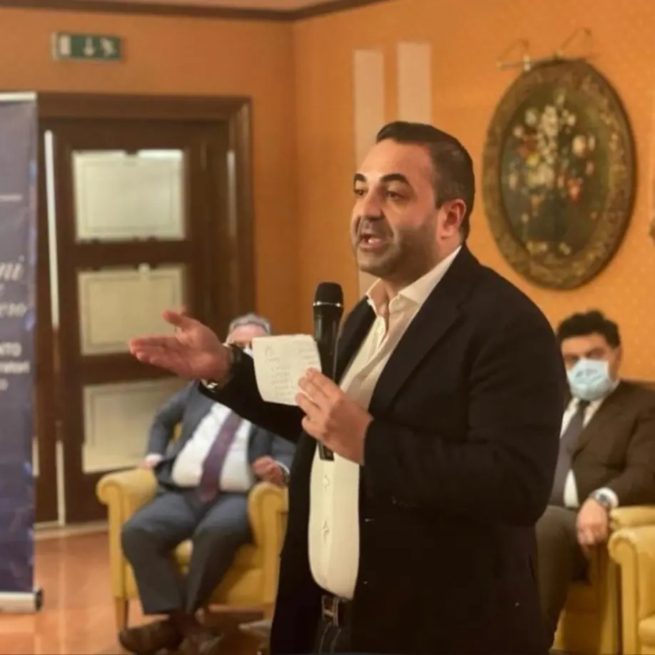 Condanna Falcomatà, Cannizzaro: «Reggio non può resistere, il sindaco si faccia da parte»