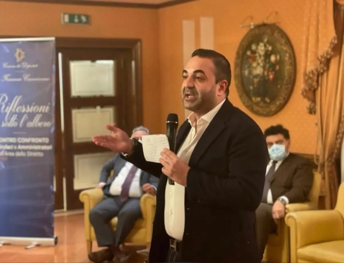 Condanna Falcomatà, Cannizzaro: «Reggio non può resistere, il sindaco si faccia da parte»
