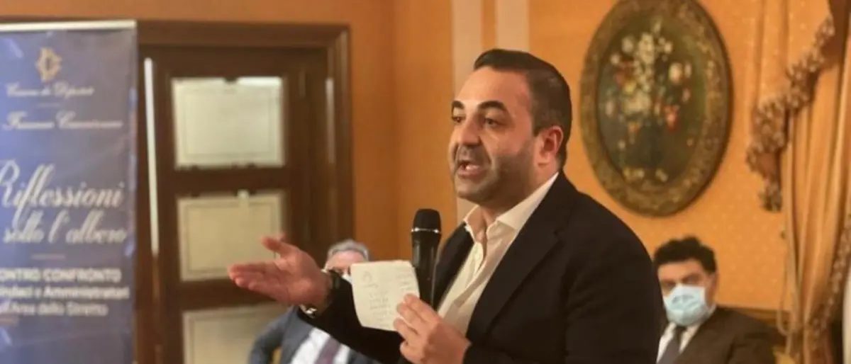 Condanna Falcomatà, Cannizzaro: «Reggio non può resistere, il sindaco si faccia da parte»