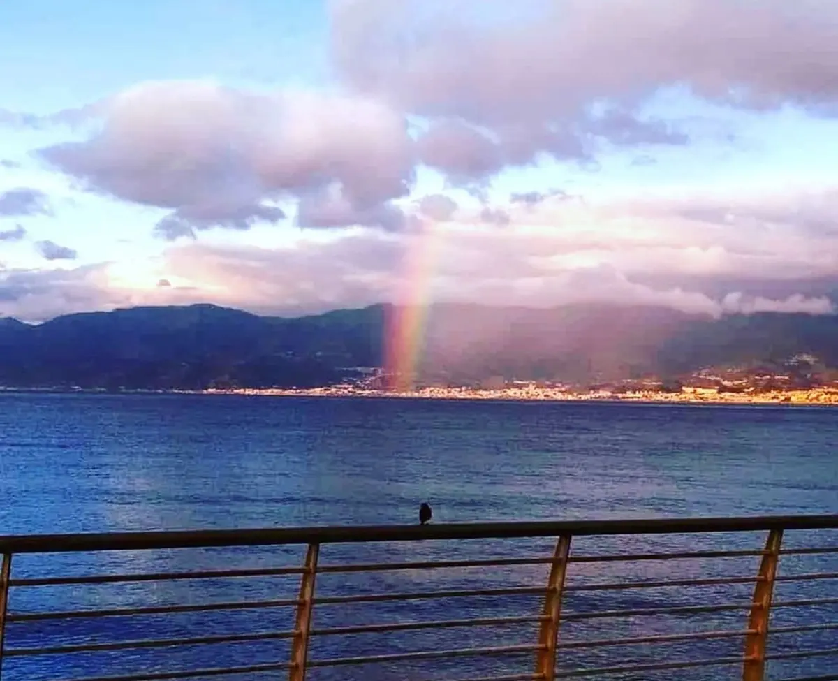 L'arcobaleno