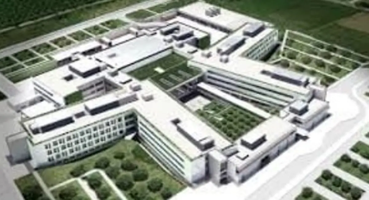 Nuovo ospedale della Piana, Senese (FenealUil): «Da 15 anni solo promesse»