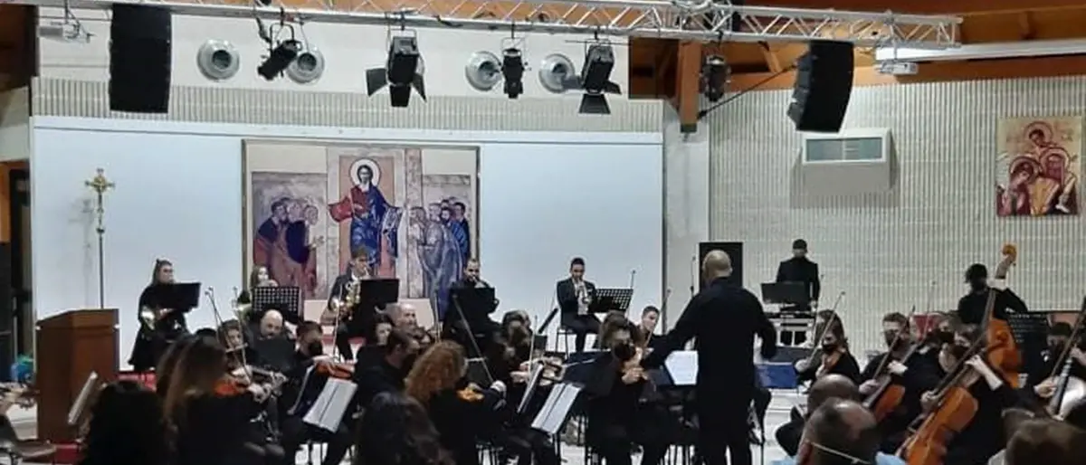 Reggio, lunedì a Palazzo Alvaro la presentazione del Concerto dell’Orchestra Giovanile di Delianuova