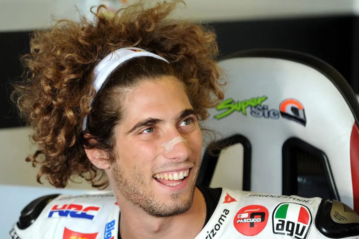 Un giovane esce dal coma dopo incidente: «Marco Simoncelli è apparso e mi ha salvato»