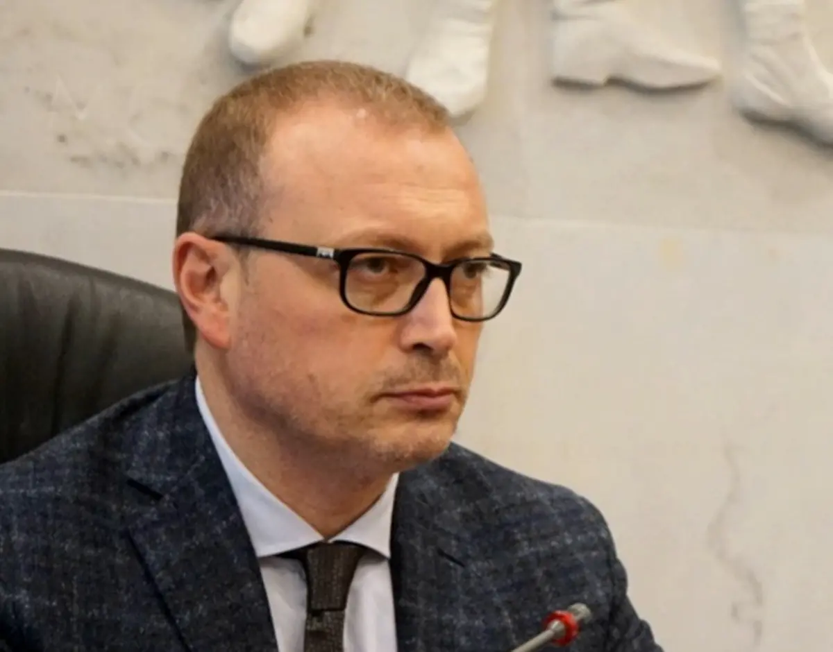 Carmelo Versace lascia Azione: «Progetto politico snaturato»