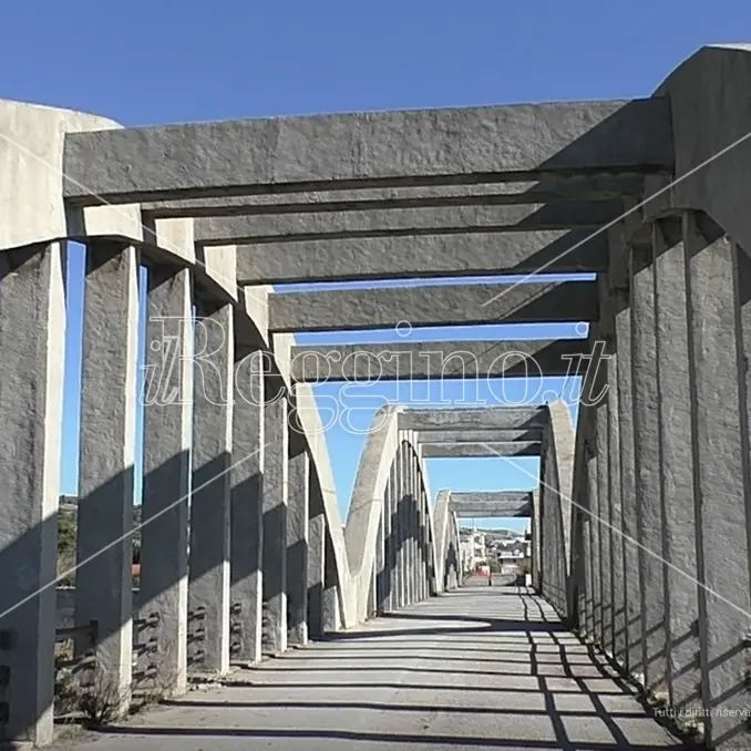 Ponti e viadotti del Reggino sotto i riflettori della Città metropolitana: 15 milioni per la sicurezza