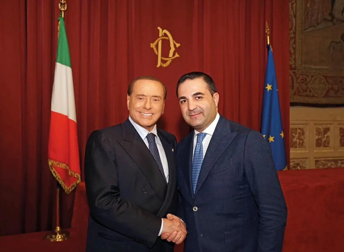 Area grecanica, nominati i nuovi dirigenti di Forza Italia - I NOMI