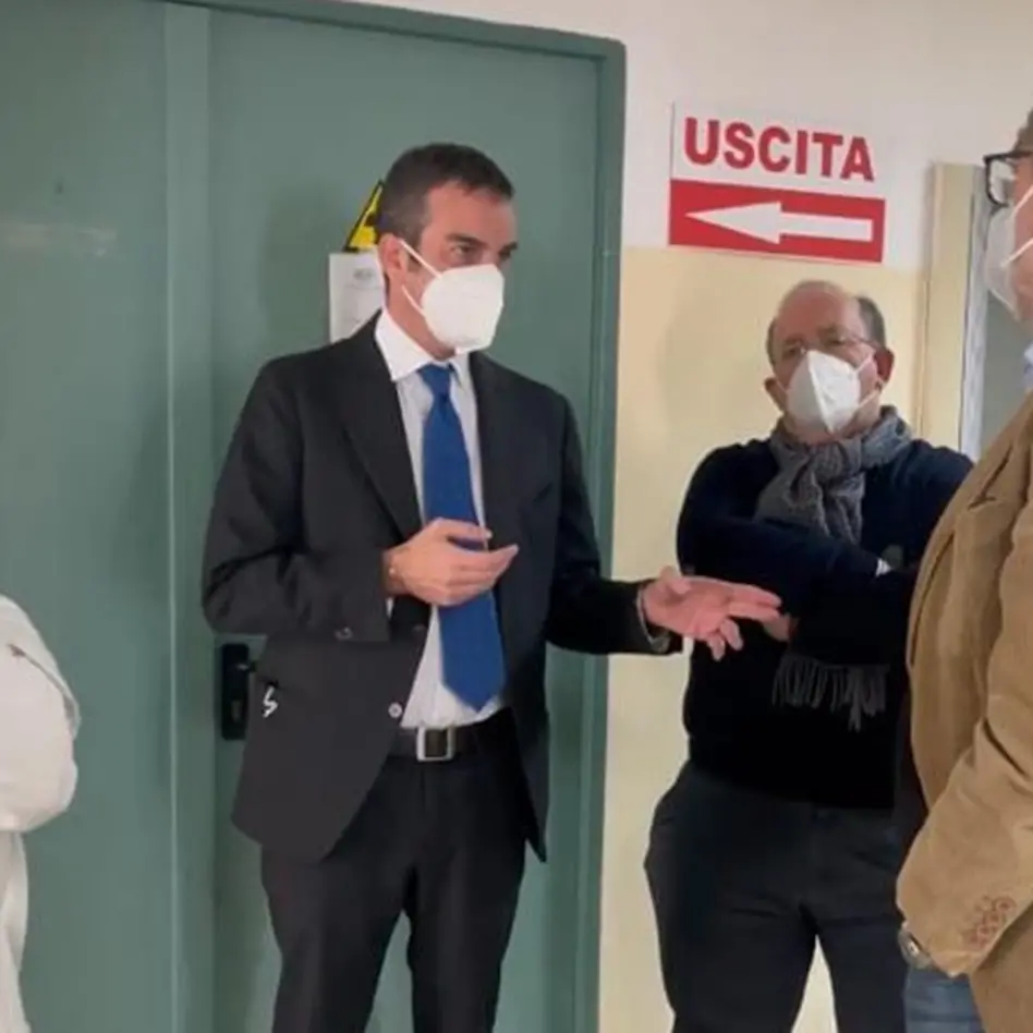Chiusura ex ospedale di Scilla, Occhiuto: «Bene decisione Asp, sicurezza viene prima di tutto»