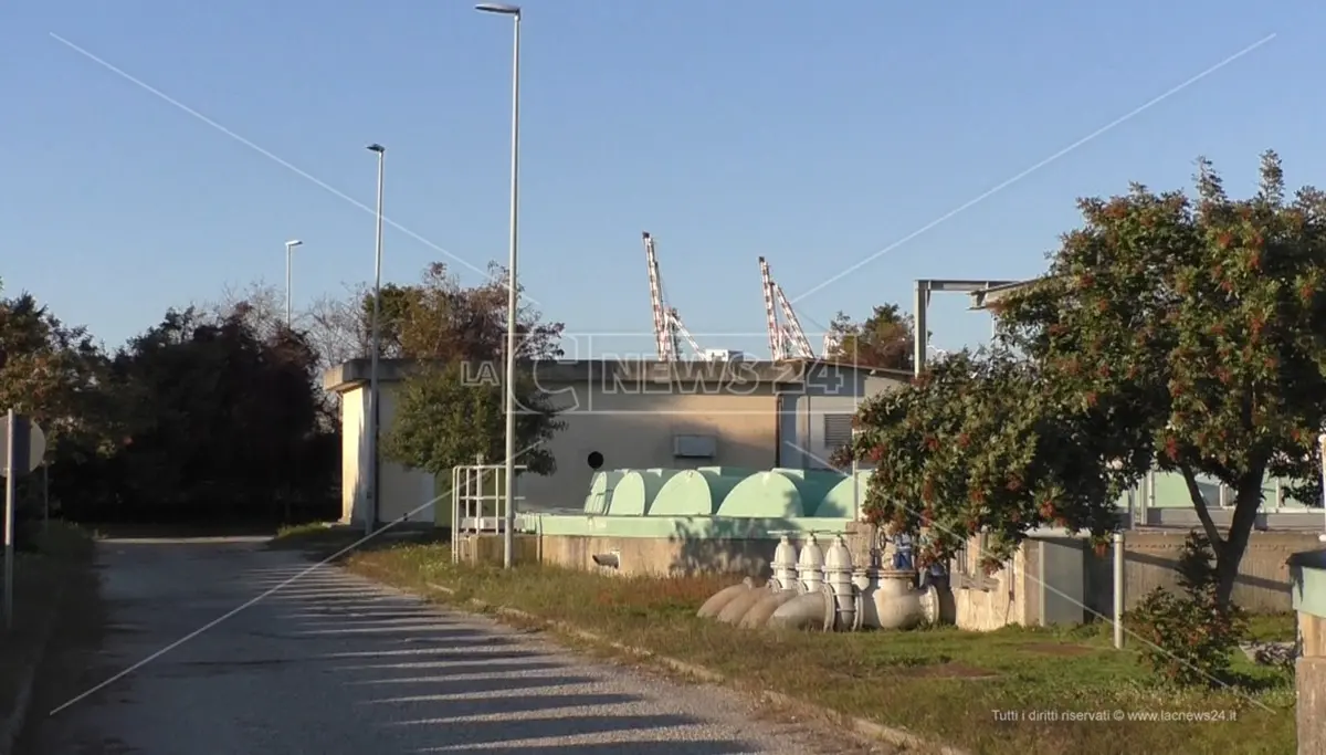 Depuratore Gioia Tauro, DemA: «Inaccettabile l’ennesima proroga concessa alla Iam»