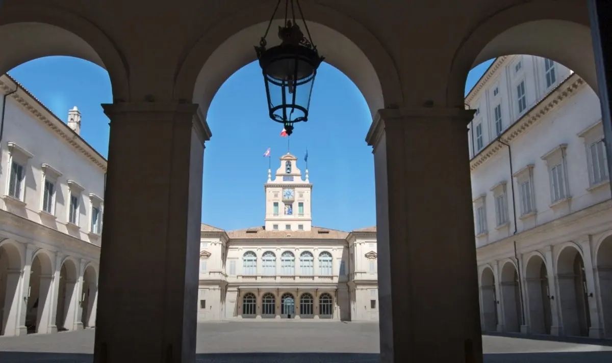 Gli studenti dell’Ipalbtur “Trecroci” di Villa protagonisti al ricevimento ufficiale del Quirinale per la Festa della Repubblica