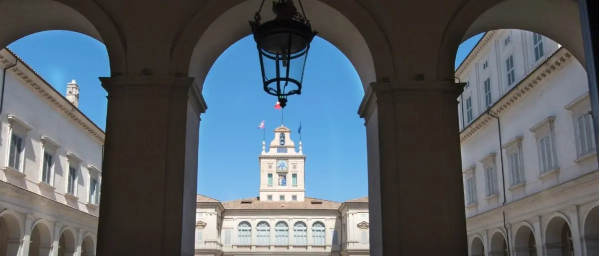 Gli studenti dell’Ipalbtur “Trecroci” di Villa protagonisti al ricevimento ufficiale del Quirinale per la Festa della Repubblica