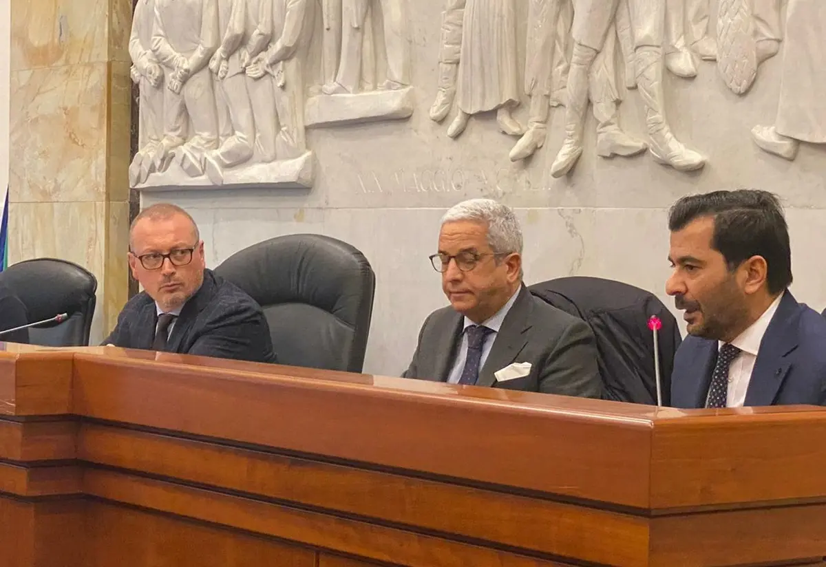 Servizio idrico, al via il primo tavolo istituzionale in Città metropolitana