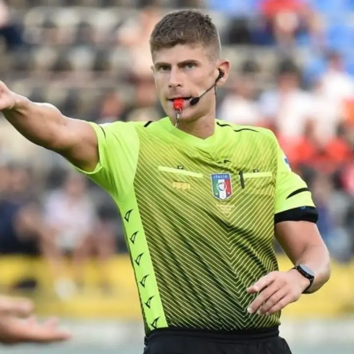 Calcio: il reggino Cosso designato per Napoli-Liverpool di Youth League