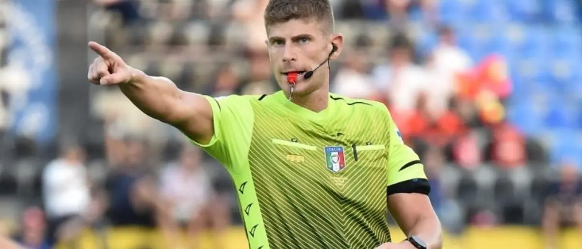 Calcio: il reggino Cosso designato per Napoli-Liverpool di Youth League