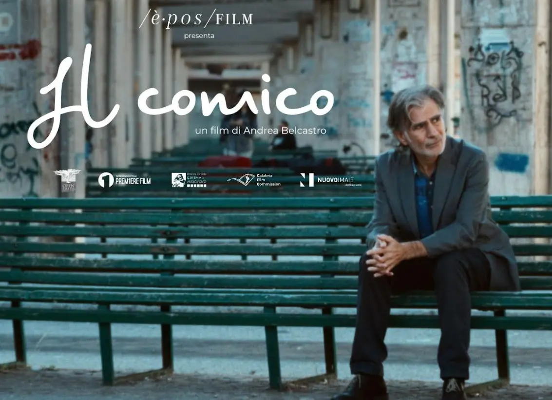 All’Unical arriva “Il comico”, il nuovo cortometraggio diretto dal regista Andrea Belcastro\n