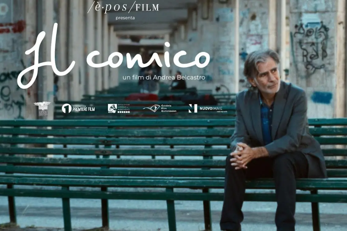 All’Unical arriva “Il comico”, il nuovo cortometraggio diretto dal regista Andrea Belcastro\n