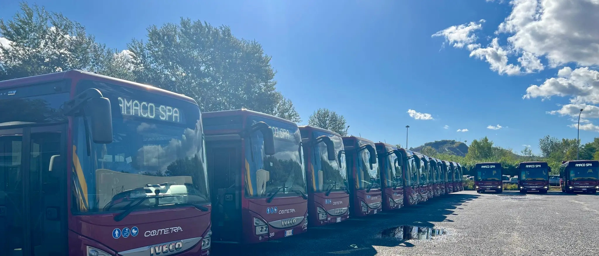 Cosenza, sciopero AMACO del 28 novembre: fasce garantite e possibili disagi\n