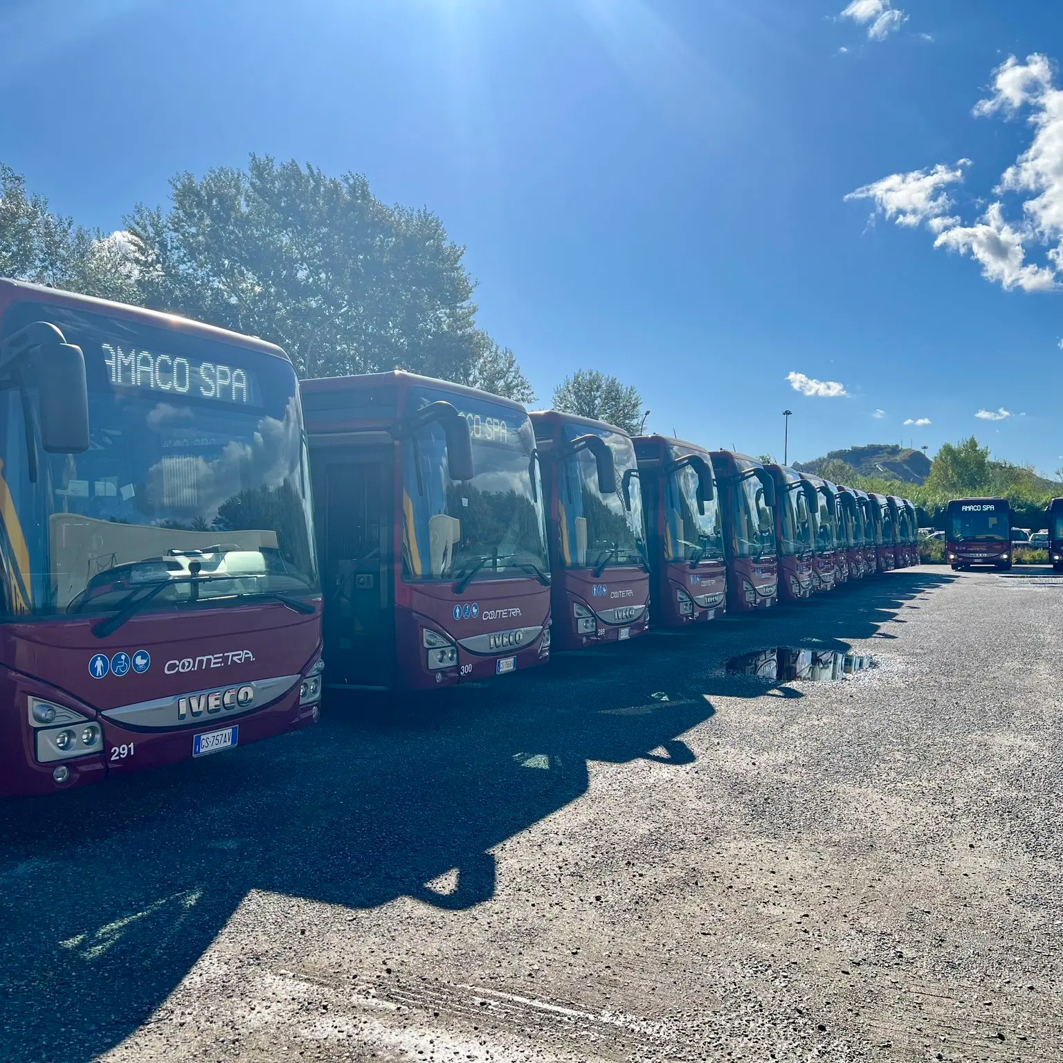 Amaco Cosenza, Caruso\u00A0ad Occhiuto: «Tavolo istituzionale per tutelare i lavoratori a rischio licenziamento»\n