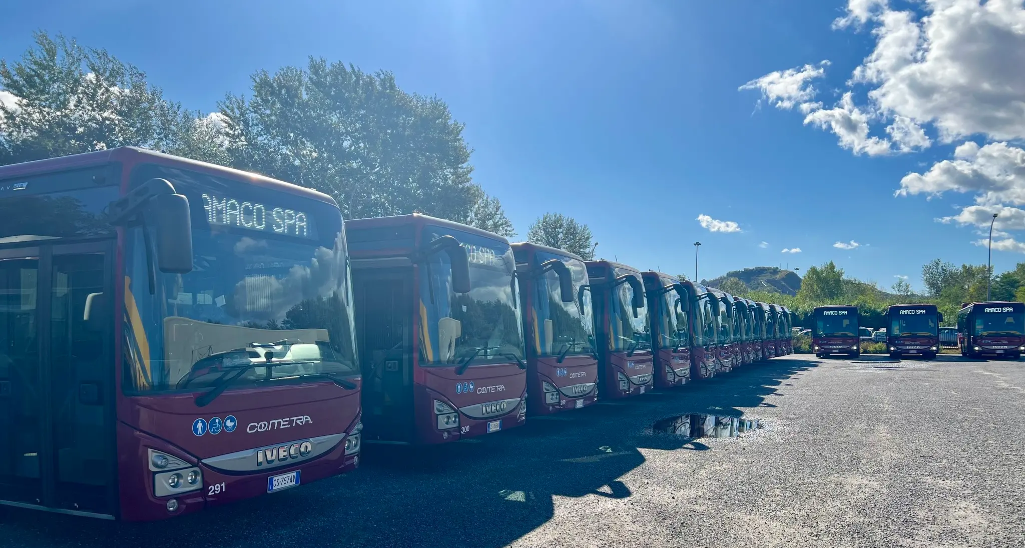 Amaco Cosenza, Caruso\u00A0ad Occhiuto: «Tavolo istituzionale per tutelare i lavoratori a rischio licenziamento»\n