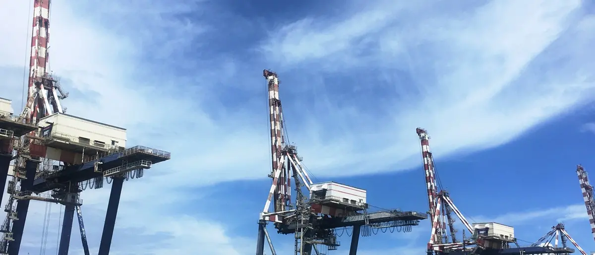 Porto di Gioia Tauro, giornata da record: oggi oltre 17 navi ormeggiate