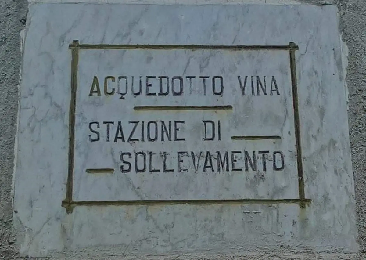 Melicuccà, lavori di pulizia e sanificazione delle vasche della Sorgente Vina