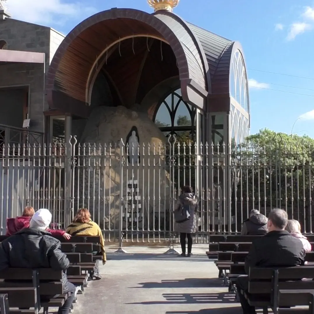 Giornata diocesana di preghiera per la cura del creato al Santuario della Madonna dello Scoglio