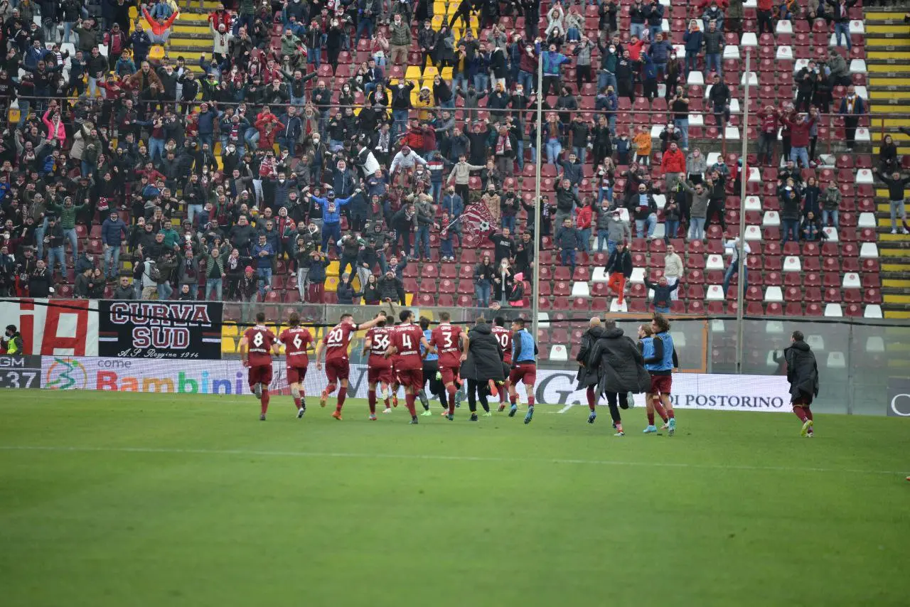 Reggina, via libera dalla Covisoc: ora l’iscrizione alla Serie B è più semplice