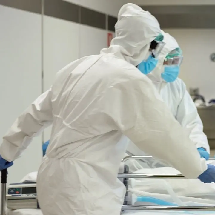 Covid a Reggio Calabria, un decesso e 79 nuovi casi positivi