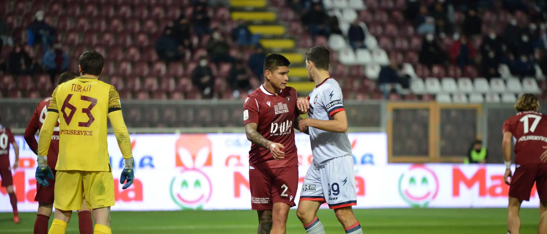 Reggina, prime mosse di calciomercato: con Stellone può arrivare Gori, Amione è il sogno