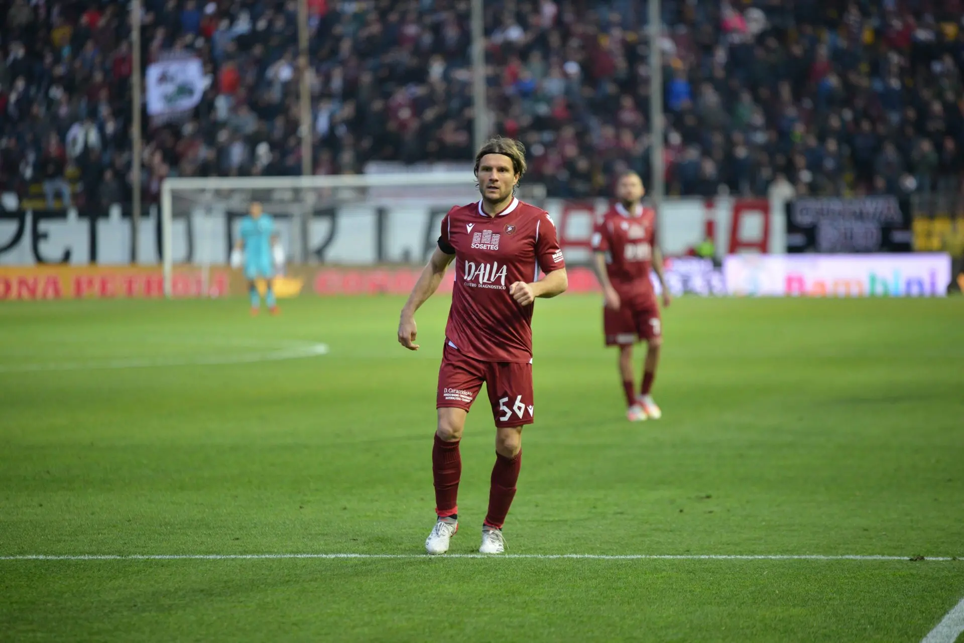 Reggina, è addio anticipato con Hetemaj: ufficiale la cessione all'HJK Helsinki