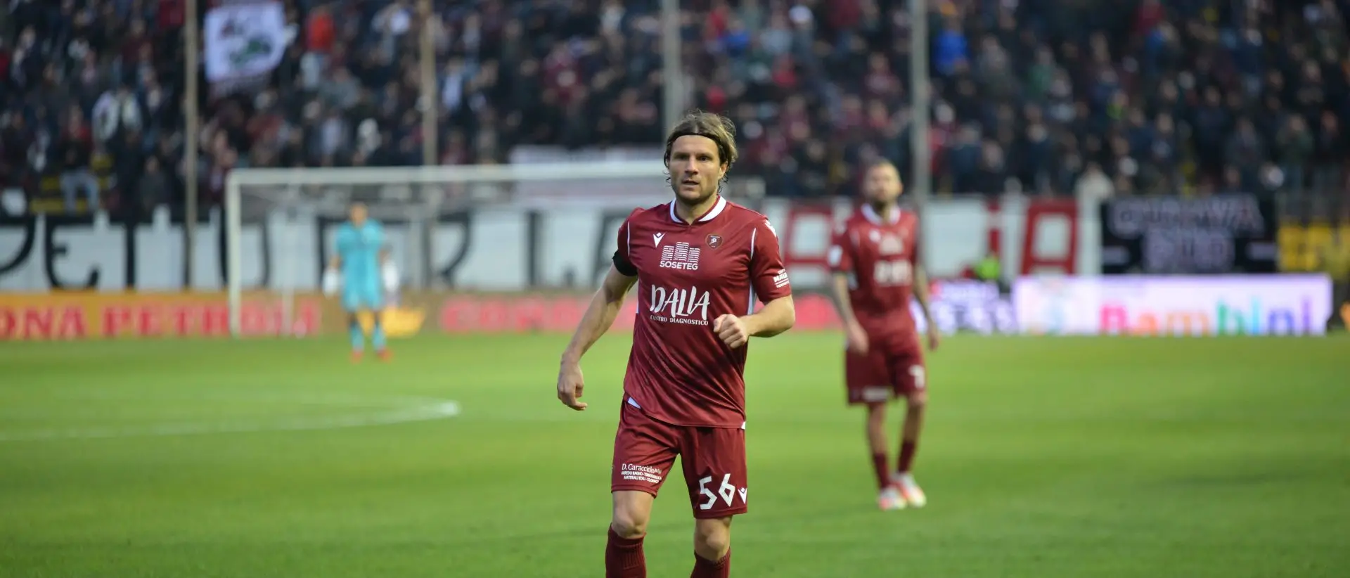 Reggina, è addio anticipato con Hetemaj: ufficiale la cessione all'HJK Helsinki