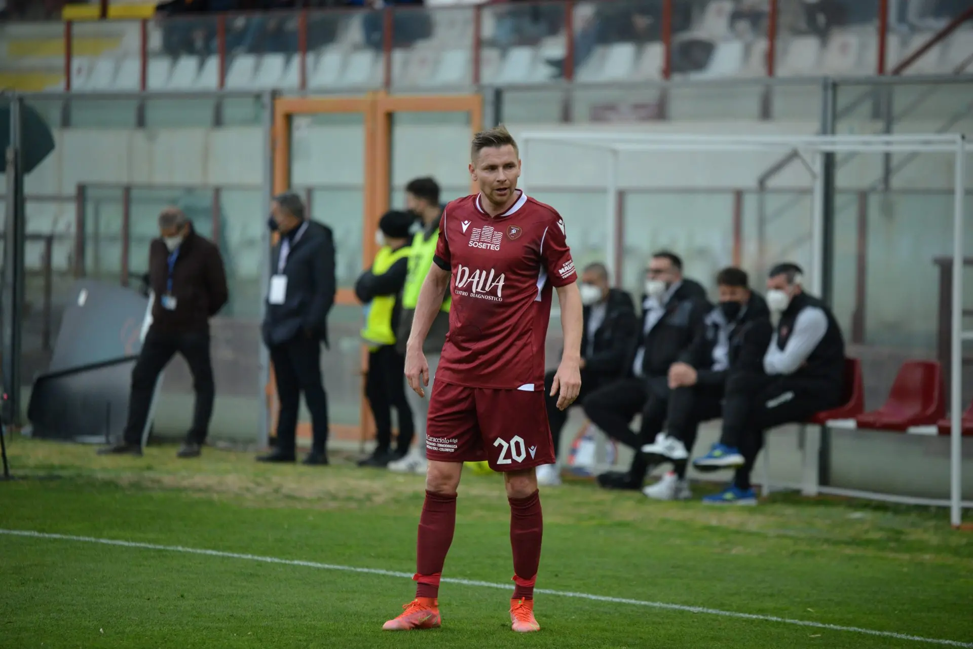 Alessandria-Reggina: ultime, probabili formazioni e dove vederla in tv