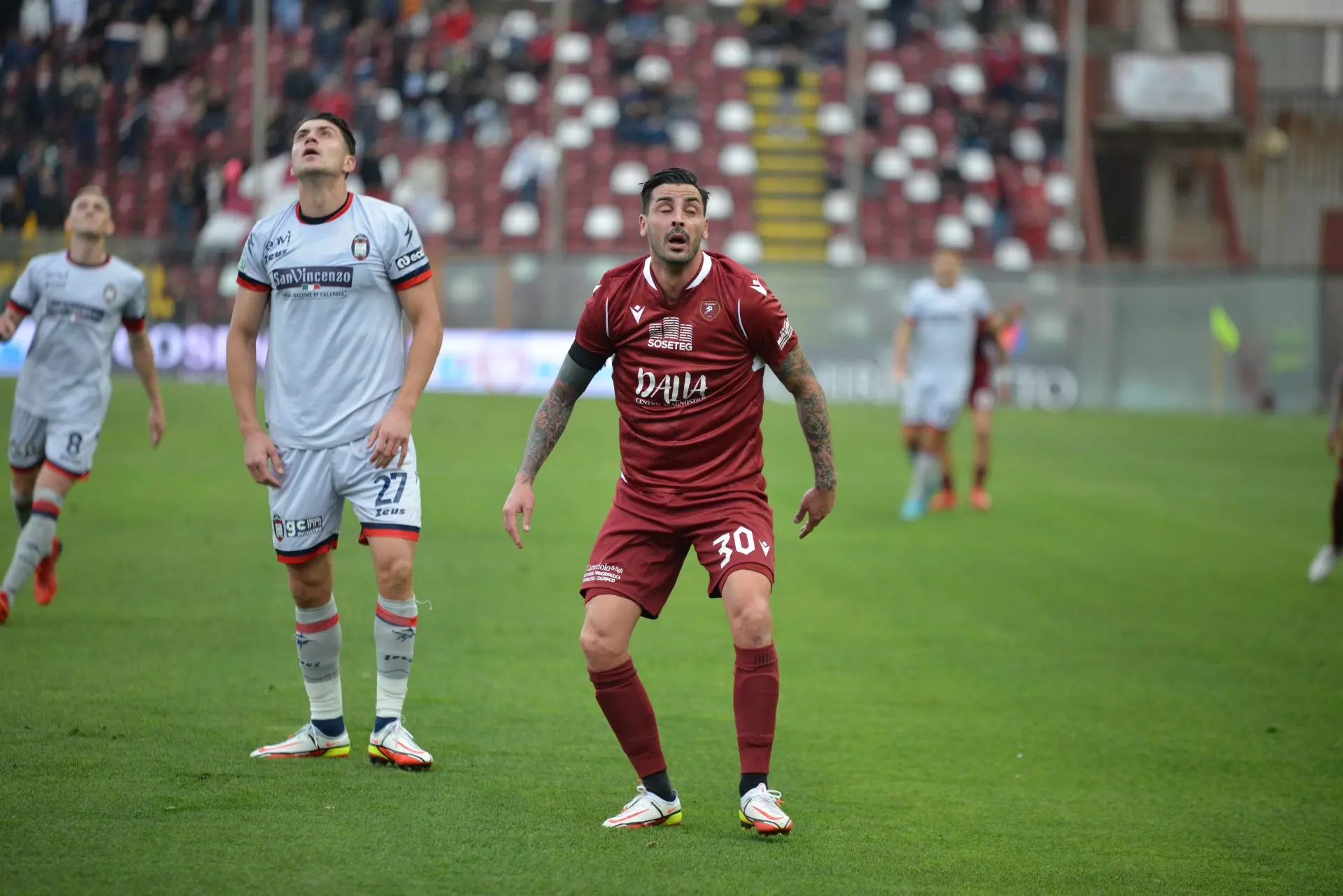 Reggina-Perugia: ultime, probabili formazioni e dove vederla in tv
